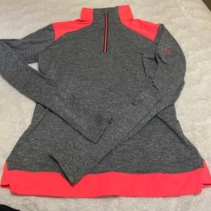 Womens Spyder 1/4 Zip size 2/XS